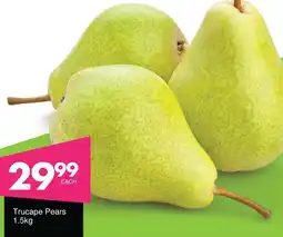 Save Hyper Trucape Pears offer