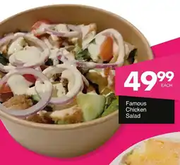 Save Hyper Famous Chicken Salad offer