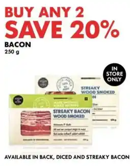 Woolworths Bacon offer