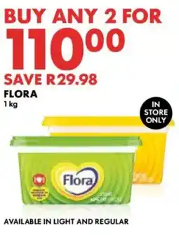 Woolworths Flora offer