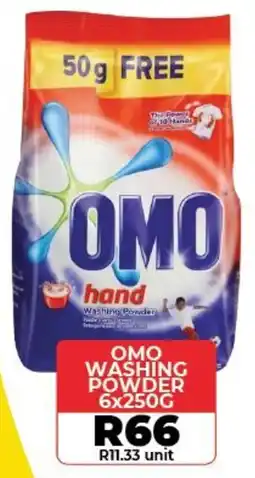 1UP Omo Washing Powder offer