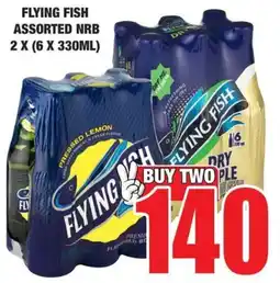 Boxer Liquors Flying fish assorted nrb offer