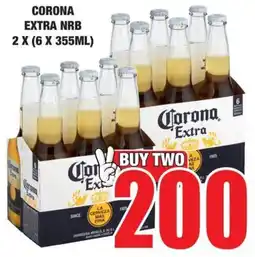 Boxer Liquors Corona Extra NRB offer
