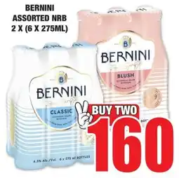 Boxer Liquors Bernini assorted nrb offer