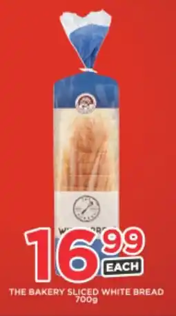 OK Foods The bakery sliced white bread offer