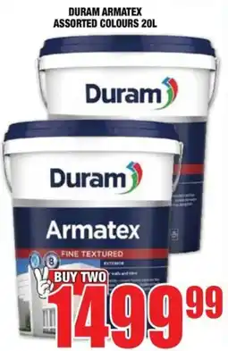 Boxer Build Duram Armatex Assorted Colours offer