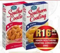 Take 'n Pay Hinds Southern Coating Assorted offer