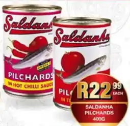 Take 'n Pay Saldanha pilchards offer