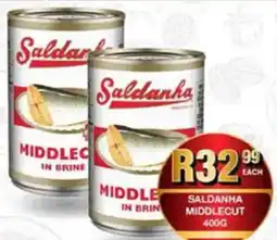 Take 'n Pay Saldanha Middlecut offer