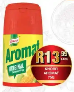 Take 'n Pay Knorr Aromat offer