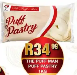 Take 'n Pay The Puff Man Pastry offer