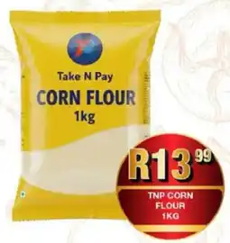Take 'n Pay Tnp corn flour offer
