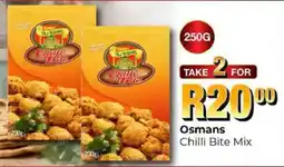 Take 'n Pay Osmans Chilli Bite Mix offer
