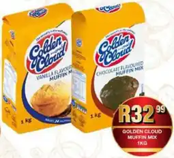 Take 'n Pay Golden cloud muffin mix offer