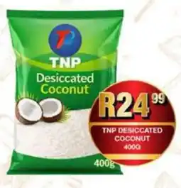 Take 'n Pay TNP Desiccated Coconut offer
