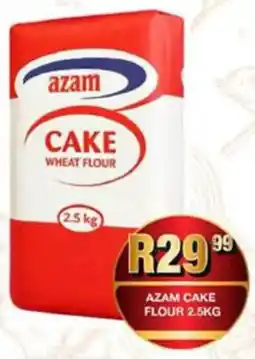 Take 'n Pay Azam cake flour offer