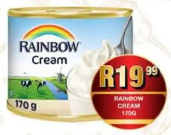 Take 'n Pay Rainbow Cream offer