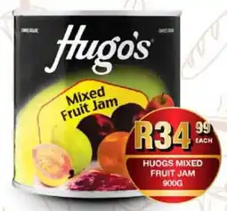 Take 'n Pay Hugo's Mixed Fruit Jam offer