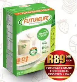 Take 'n Pay Futurelife smart food cereal assorted offer