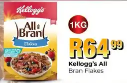 Take 'n Pay Kellogg's All Bran Flakes offer