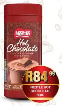 Take 'n Pay Nestle Hot Chocolate offer