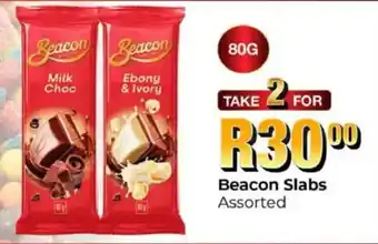 Take 'n Pay Beacon Slabs Assorted offer