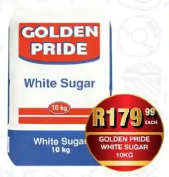 Take 'n Pay Golden Pride White Sugar offer