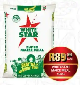 Take 'n Pay White star maize meal offer