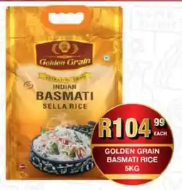 Take 'n Pay Golden grain basmati rice offer
