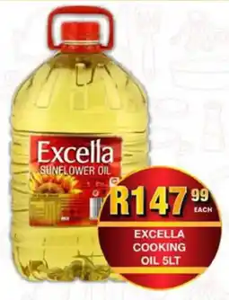 Take 'n Pay Excella Cooking Oil offer