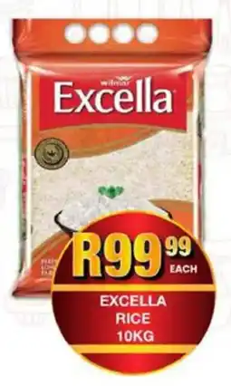Take 'n Pay Excella Rice offer