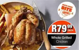 Take 'n Pay Whole Grilled Chicken offer