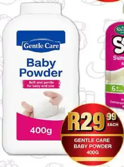 Take 'n Pay Gentle Care Baby Powder offer