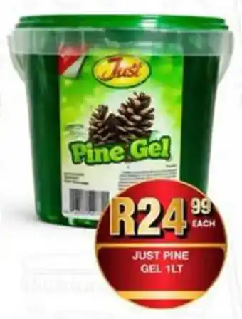 Take 'n Pay Just Pine Gel offer