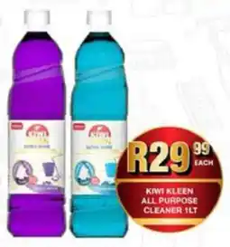Take 'n Pay Kiwi kleen all purpose cleaner offer