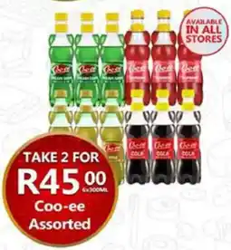 Take 'n Pay Coo-ee Assorted offer