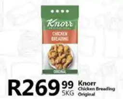 Take 'n Pay Knorr Chicken Breading Original offer