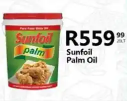 Take 'n Pay Sunfoil Palm Oil offer