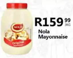 Take 'n Pay Nola Mayonnaise offer
