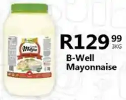 Take 'n Pay B-Well Mayonnaise offer