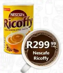 Take 'n Pay Nescafe Ricoffy offer