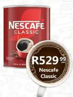 Take 'n Pay Nescafe Classic offer