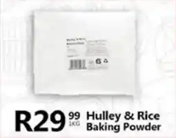 Take 'n Pay Hulley & Rice Baking Powder offer
