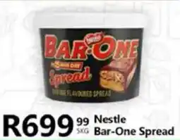 Take 'n Pay Nestle Bar-One Spread offer