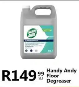 Take 'n Pay Handy Andy Floor Degreaser offer