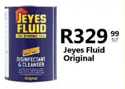 Take 'n Pay Jeyes Fluid Original offer