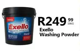 Take 'n Pay Exello Washing Powder offer