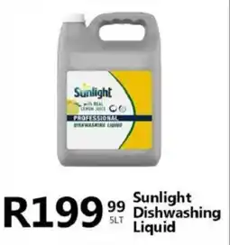 Take 'n Pay Sunlight Dishwashing Liquid offer