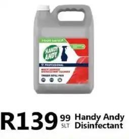 Take 'n Pay Handy Andy Disinfectant offer