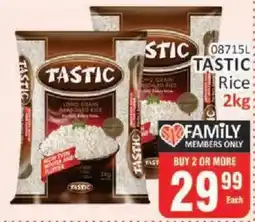 KitKat Cash and Carry Tastic Rice offer